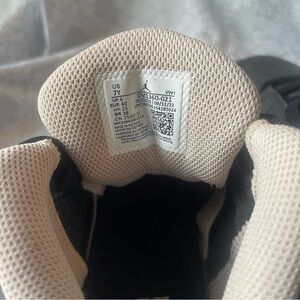 Nike Air Jordan Dub Zero Black Fossil Stone Retro Sneakers